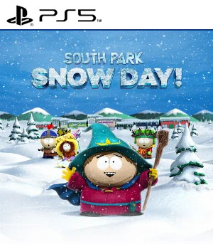 南方公园：雪假