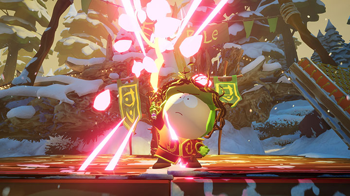 南方公园：雪假