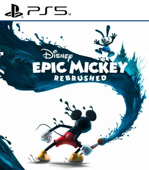 传奇米老鼠：重绘