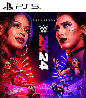 美国职业摔角联盟2K24