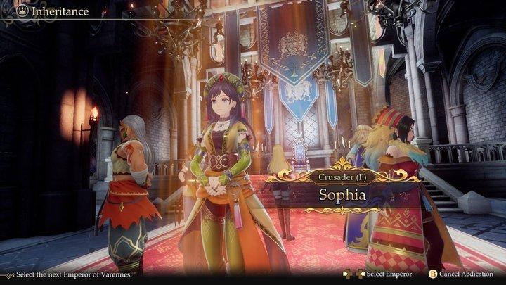 浪漫沙加2：七英雄的复仇