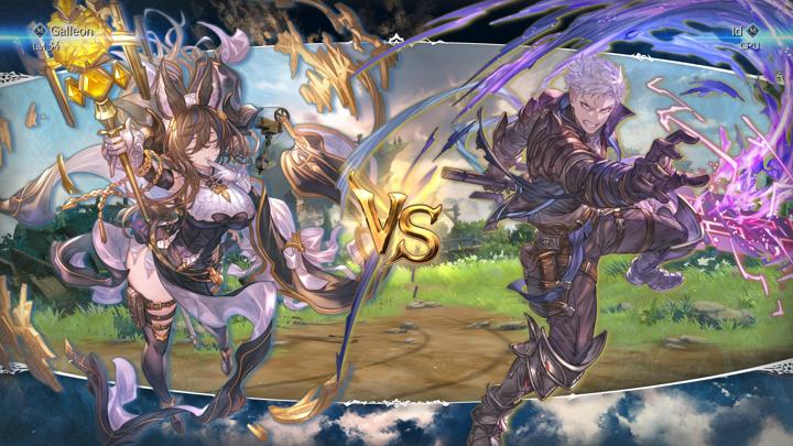 碧蓝幻想Versus：崛起