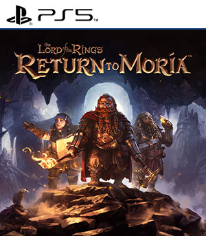 指环王：重返莫瑞亚