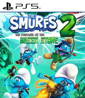 蓝精灵2：绿石之囚