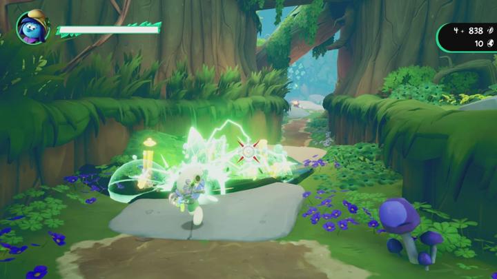 蓝精灵2：绿石之囚