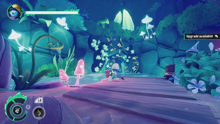 蓝精灵2：绿石之囚