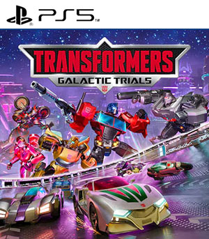 变形金刚：银河试炼