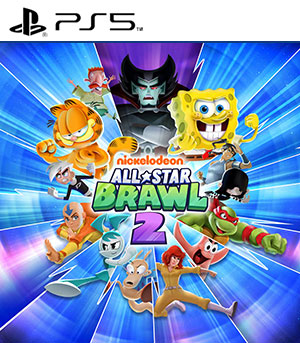 尼克国际儿童频道明星大乱斗2