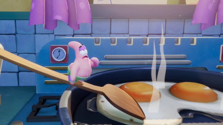 尼克国际儿童频道明星大乱斗2