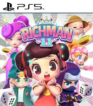 大富翁11
