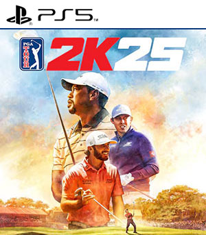PGA巡回赛2K25
