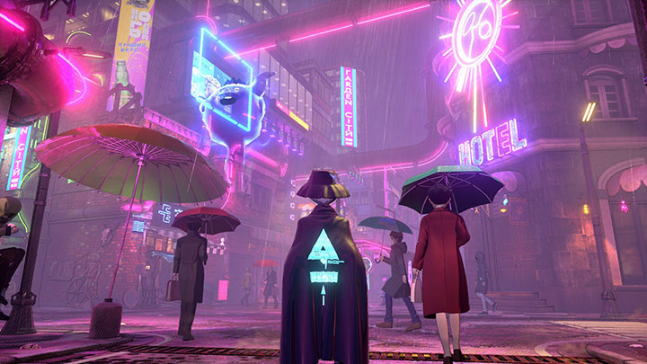 超侦探事件簿：雾雨谜宫