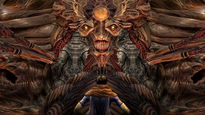 凯恩的遗产：噬魂者1&2