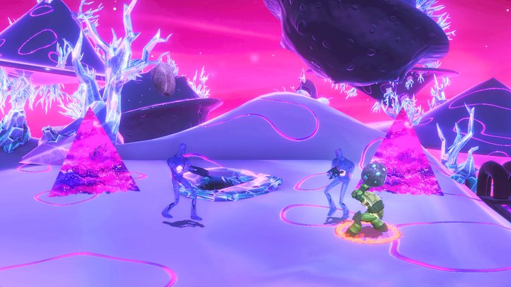 忍者神龟街机：变种人的愤怒