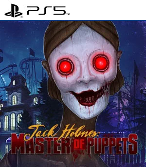 杰克·福尔摩斯：木偶大师