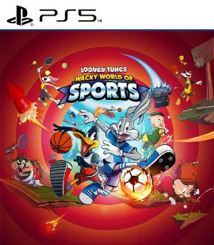 华纳群星：古怪运动世界