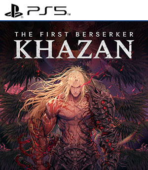 第一狂战士：卡赞