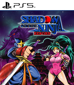 赤影战士：重生