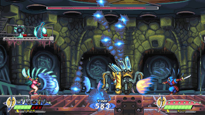 赤影战士：重生