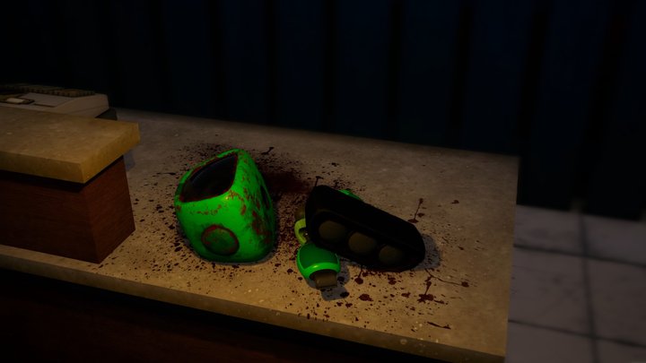 波比的游戏时间1