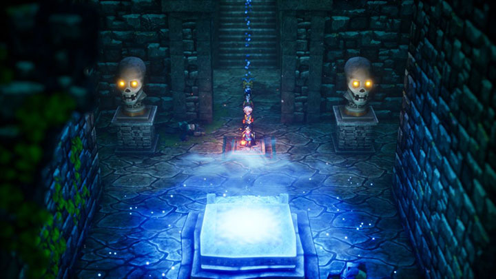 勇者斗恶龙3：HD-2D