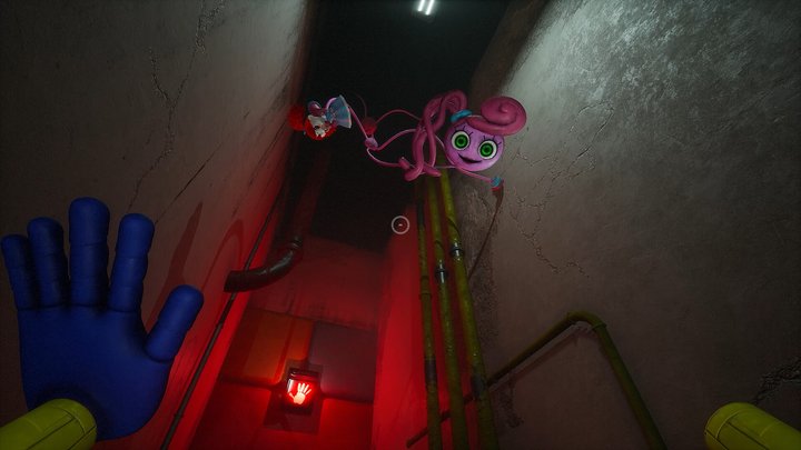 波比的游戏时间：第二章