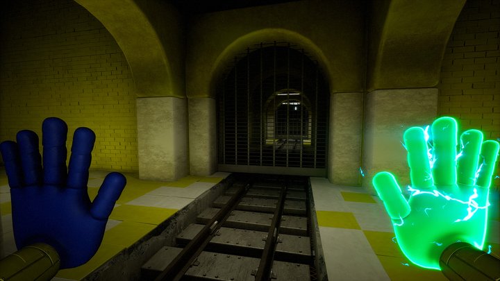 波比的游戏时间：第二章