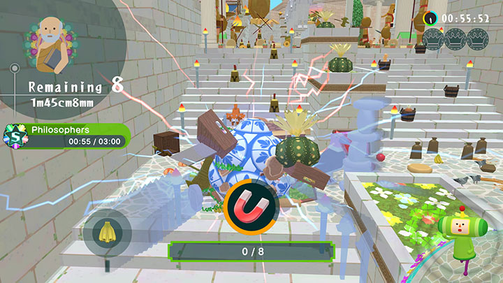 从前从前有个块魂