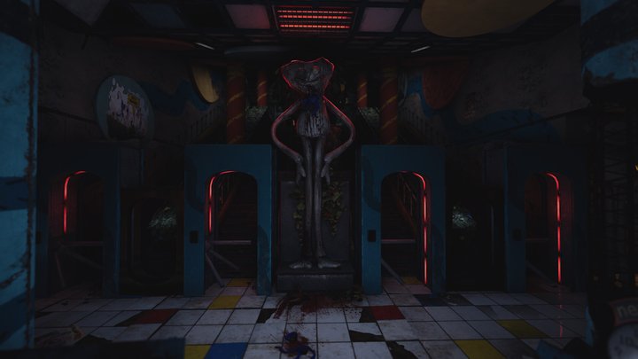 波比的游戏时间：第三章