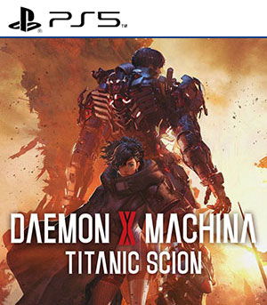 机甲战魔：神话之裔