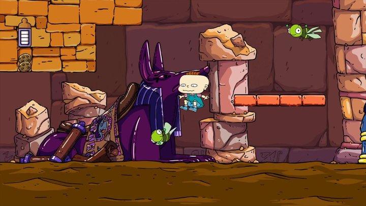 淘气小兵兵： 游戏乐园历险记