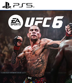 UFC终极格斗冠军赛6