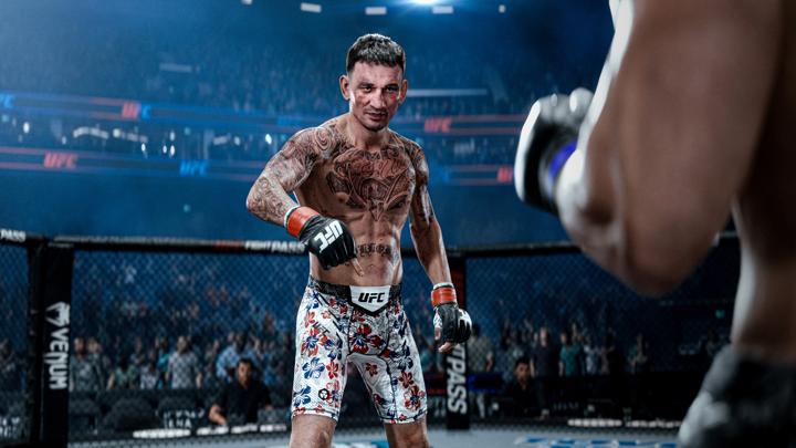 UFC终极格斗冠军赛6