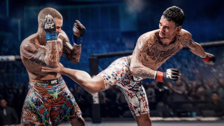 UFC终极格斗冠军赛6