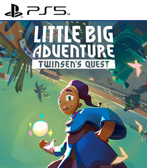 小小大冒险：双子星的神秘任务