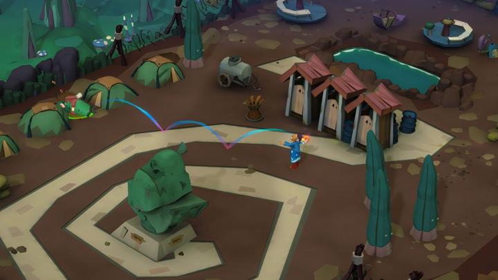 小小大冒险：双子星的神秘任务