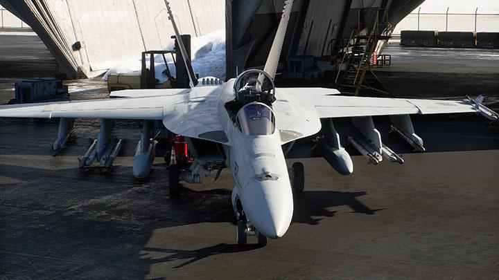 皇牌空战8：希孚之翼