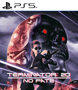 终结者2D：无命