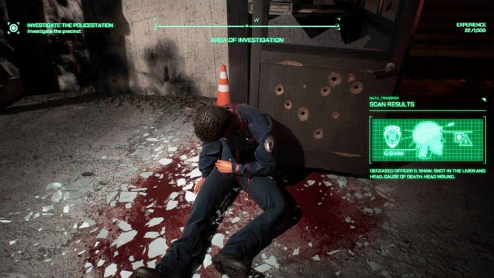 机械战警：暴戾都市-未尽之事