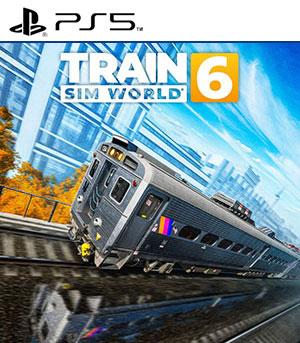 模拟火车世界6