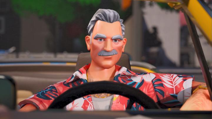 混乱出租车2