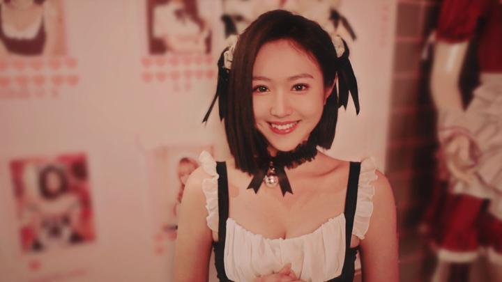 美女，请别影响我学习