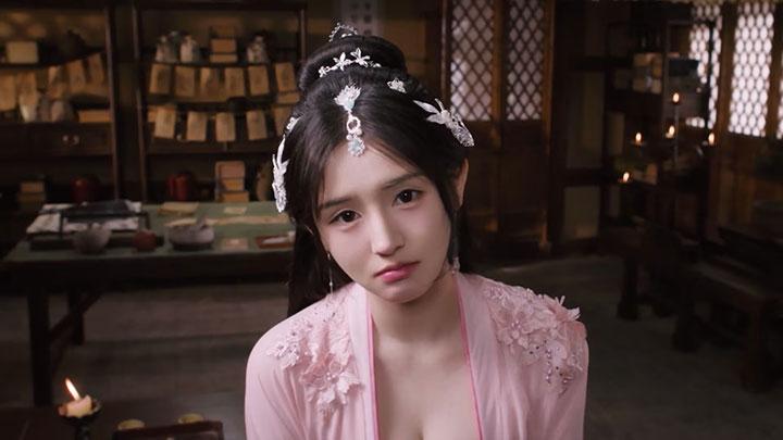 美女，请别影响我成仙