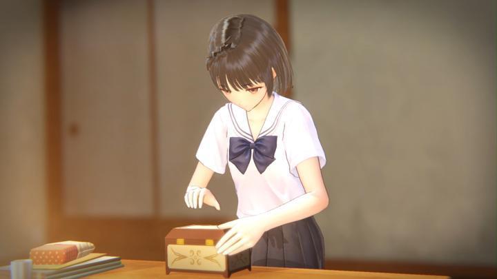 蔚蓝反射Quartet：少女们的奇迹