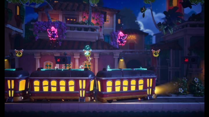 长尾豹马修2：帕隆比亚萨尔萨