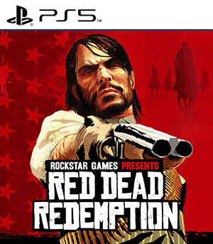 荒野大镖客：救赎